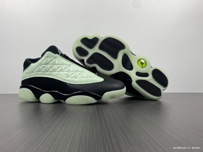 Retro Single's Low Air 13 (2021) DM0803-300 Day Jordan 0725